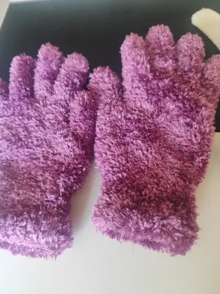 Lote de guantes variados