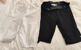 Pantalón y calzón baturro Talla 6