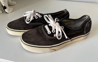 Zapatillas Vans Negras Talla 36