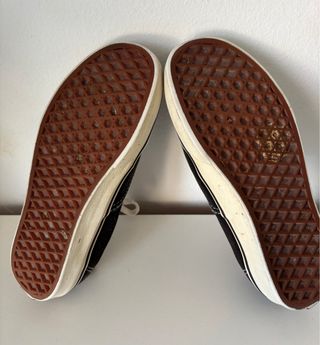 Zapatillas Vans Negras Talla 36