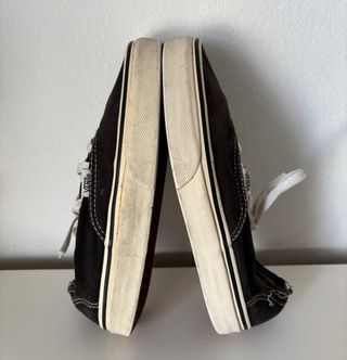 Zapatillas Vans Negras Talla 36