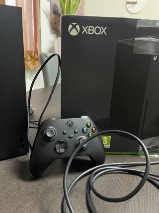 Xbox Series X Console