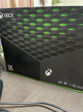 Xbox Series X Console