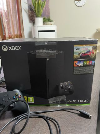 Xbox Series X Console