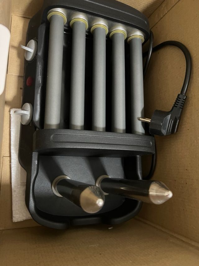 Máquina de perritos Orbegozo PR-3800