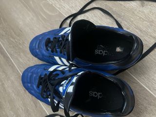 Botas Fútbol Adidas Retro JBC 752001 1998