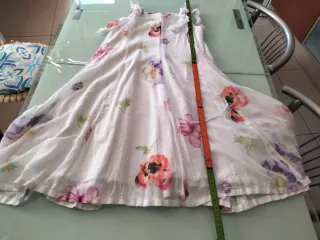 Abito Brums fantasia floreale taglia 12