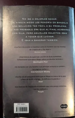 La química