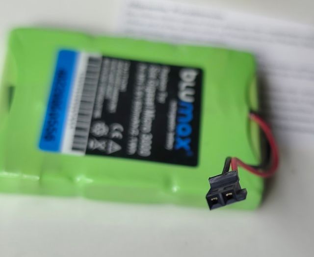 Batteria BLUMAX Siemens Gigaset Micro 3000 | 3,6 V