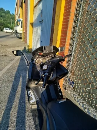 Yamaha TMAX 530