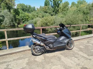 Yamaha TMAX 530