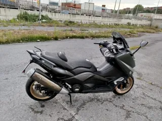 Yamaha TMAX 530