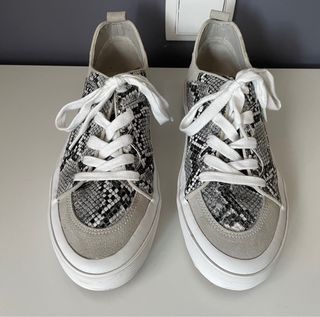 Zapatillas Zara Talla 39 Serpiente