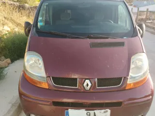 Renault Trafic 2004
