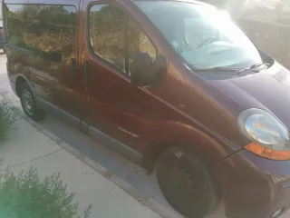 Renault Trafic 2004