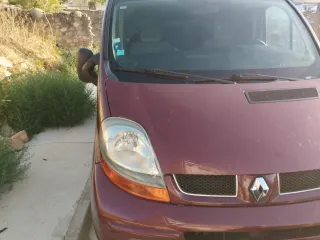 Renault Trafic 2004
