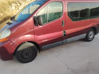 Renault Trafic 2004