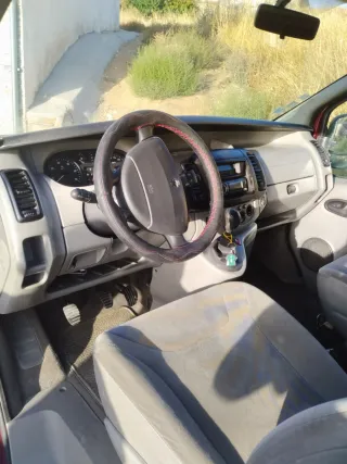 Renault Trafic 2004