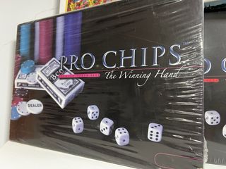 NUEVO (Pro Chips The Winning Hand Poker Set)