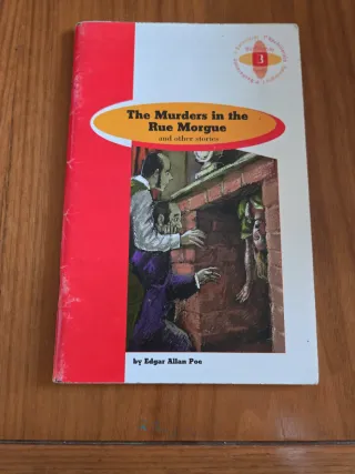 MURDERS IN THE RUE MORGUE