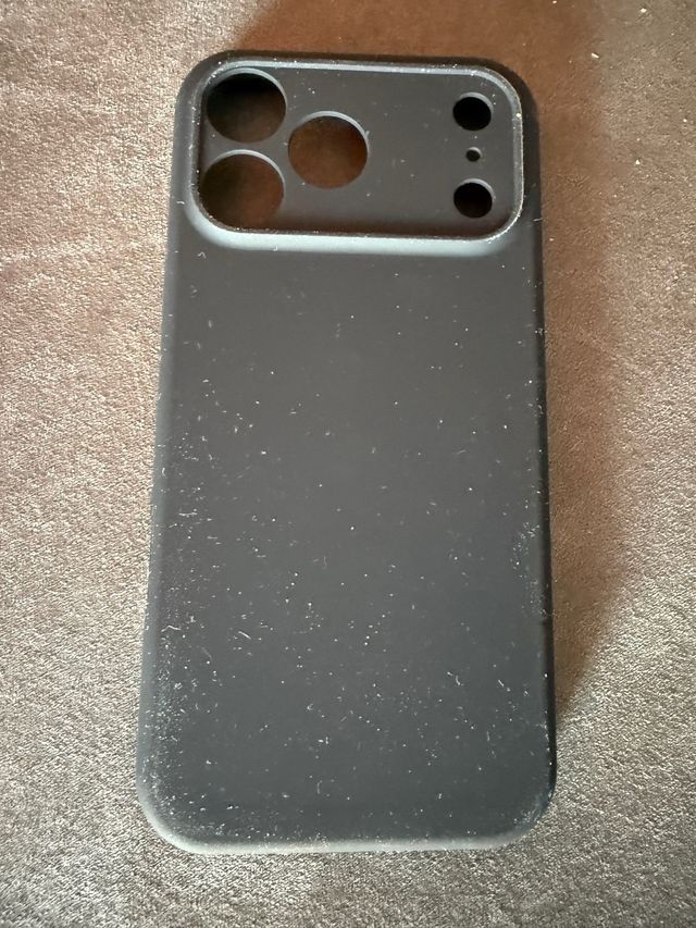 Funda y Protector Pantalla iPhone 17 Pro Max