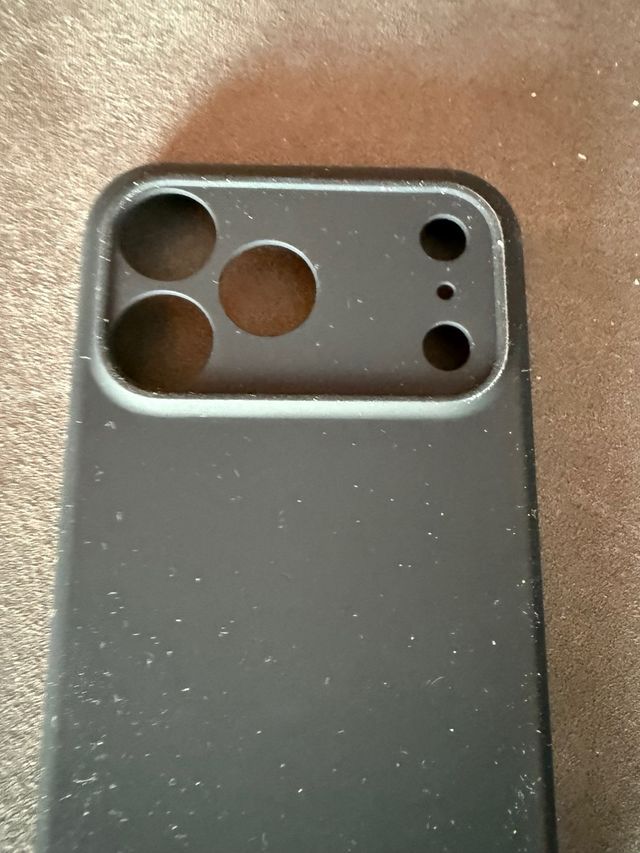 Funda y Protector Pantalla iPhone 17 Pro Max