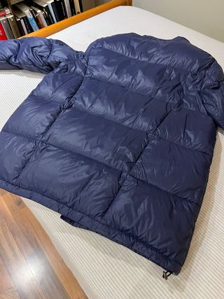 Chaqueta Plumífero Roberto Cavalli Azul