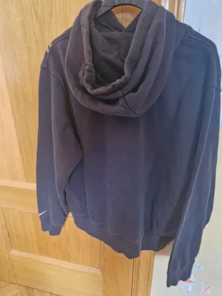 Sudadera Nike Negra Talla L