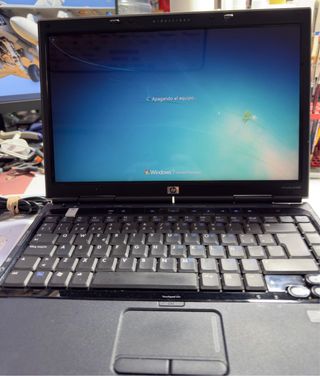 HP Pavilion dv1250ea Portátil
