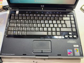 HP Pavilion dv1250ea Portátil