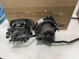 Antinieblas Mazda MX5 NB2