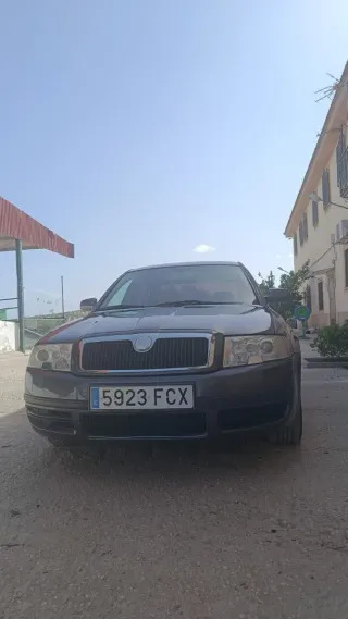 Skoda Superb 2006