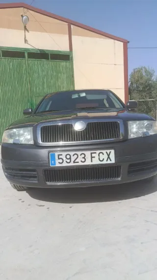 Skoda Superb 2006