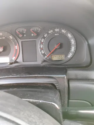 Skoda Superb 2006