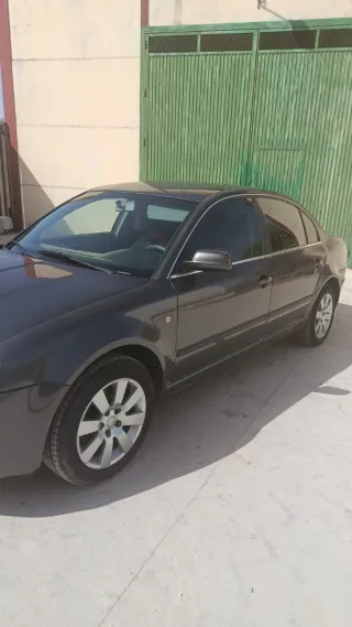 Skoda Superb 2006