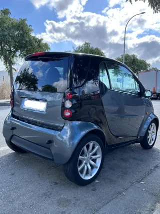 smart fortwo 2004