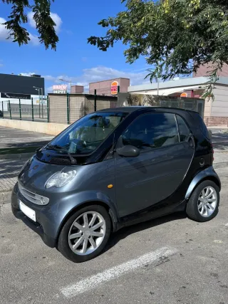 smart fortwo 2004