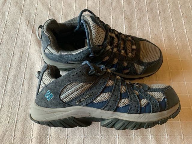 Zapatillas Columbia Talla 38.5,