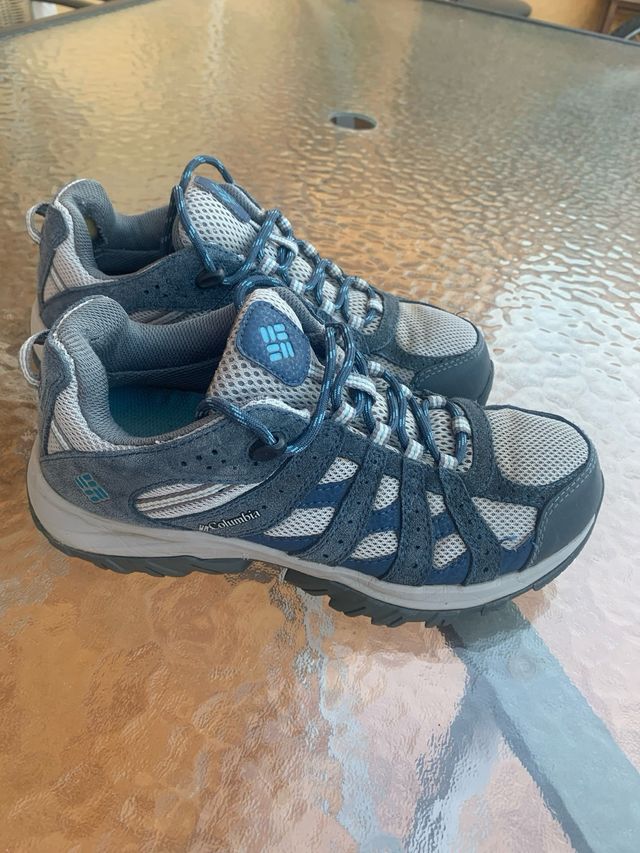 Zapatillas Columbia Talla 38.5,