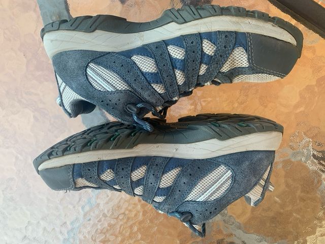Zapatillas Columbia Talla 38.5,