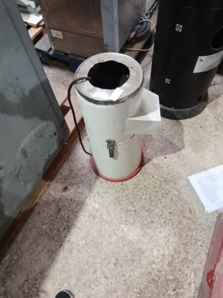 Rallador de pan industrial
658746091
