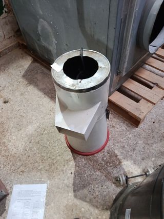 Rallador de pan industrial
658746091