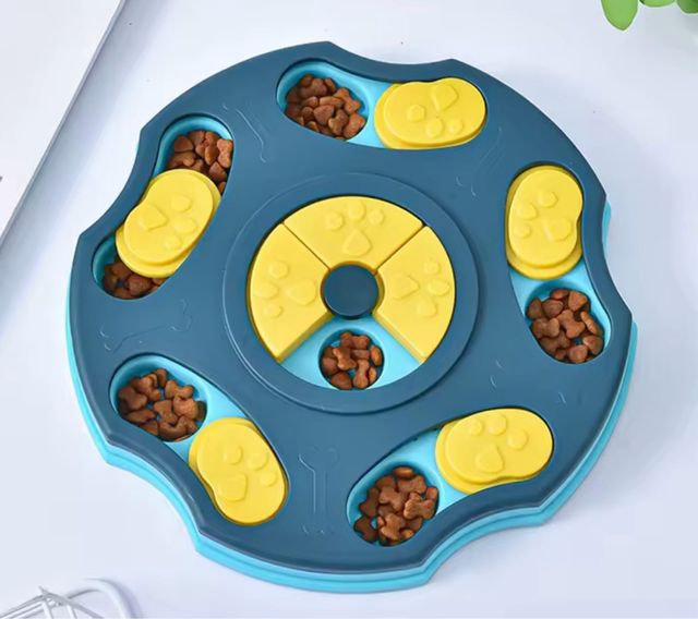 Juguete interactivo para perros