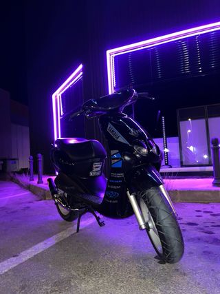 Yamaha Neos 50cc