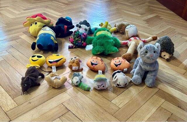 Lote Peluches Disney Mario Bros Rey Leon