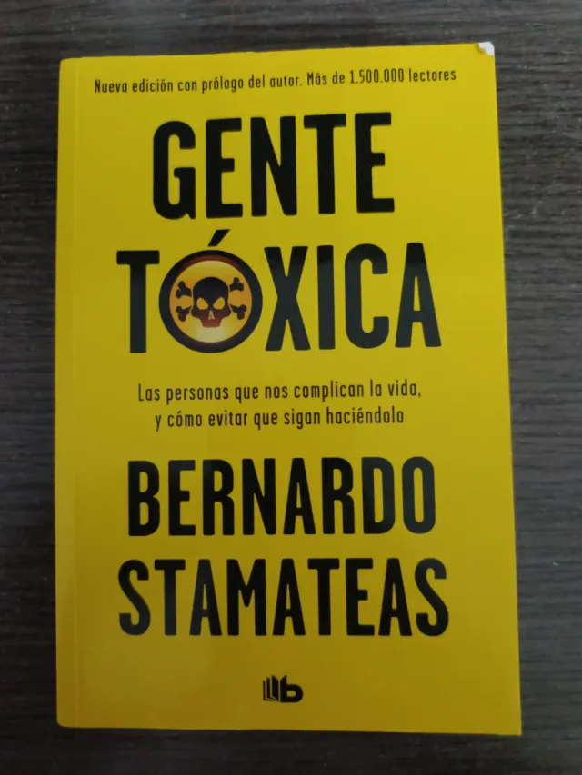 Gente tóxica