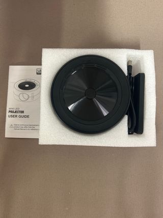 Mini proyector LED