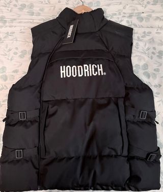 Chaleco acolchado Hoodrich Talla L sin estreestren