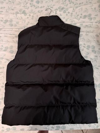 Chaleco acolchado Hoodrich Talla L sin estreestren