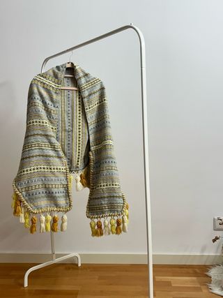 Manta Fallera Morellana Huertana